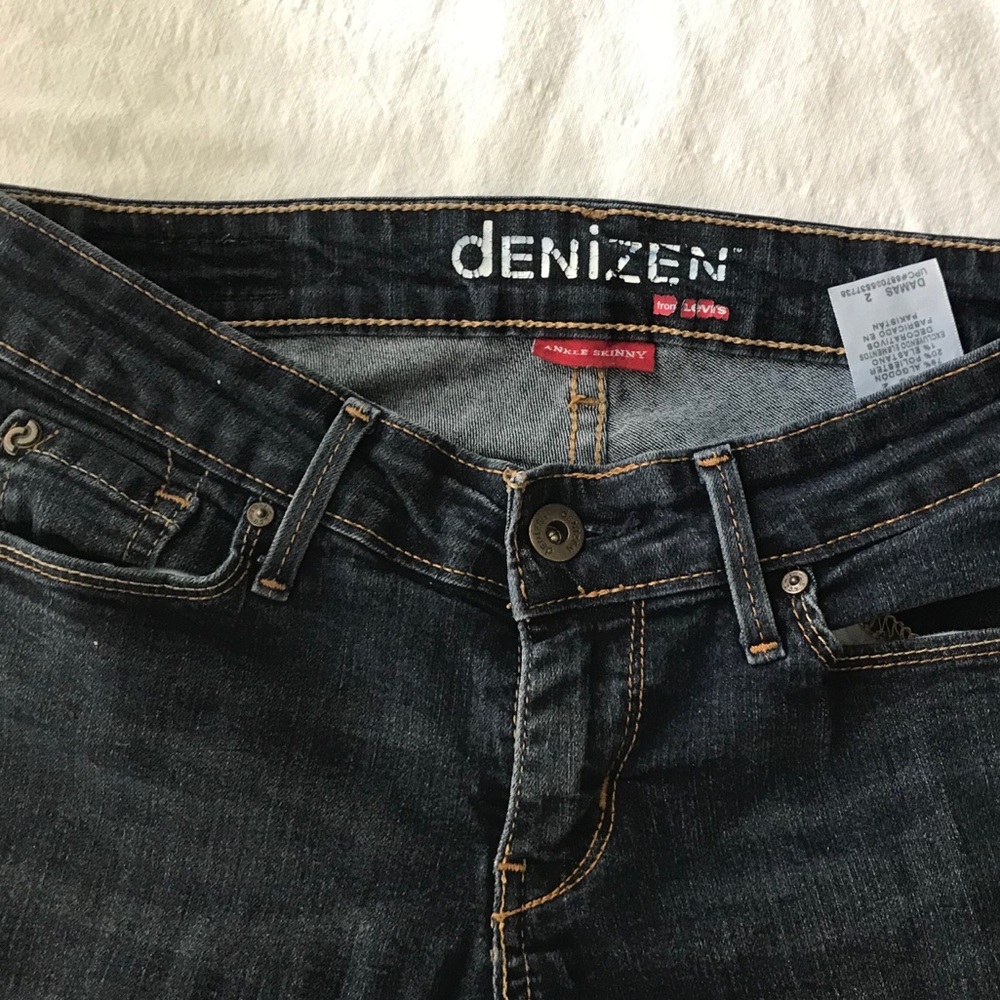 Skinny jeans